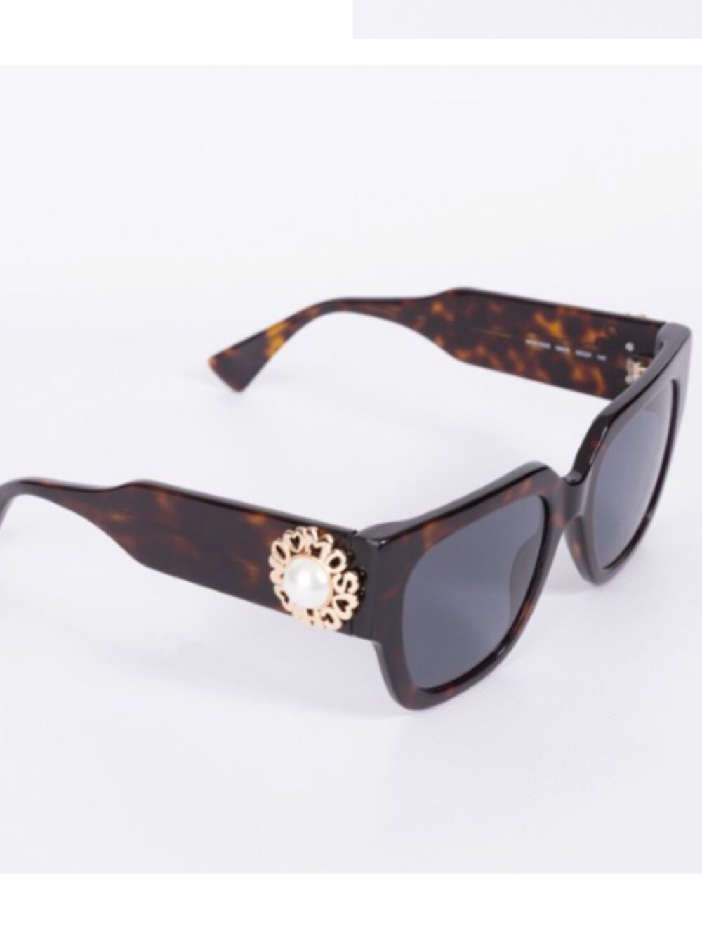 Moschino MOS153/S Tortoiseshell Sunglasses - NWT $270 MSRP